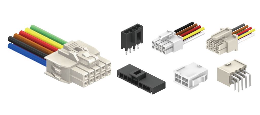 Wire To Board Series